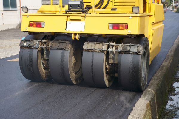 Slurry Coating Service in Castle Rock