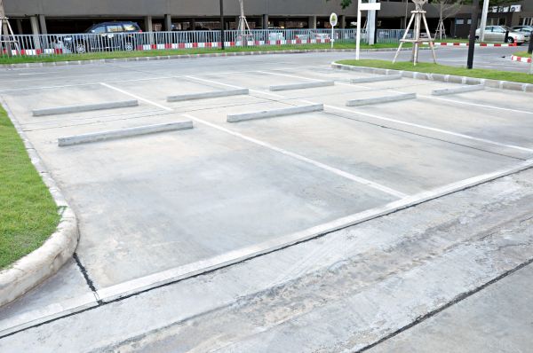Parking Lot Resurfacing in Castle Rock