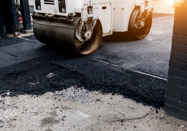 Blacktop Resealing