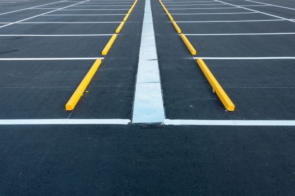Parking Pavement Restoration