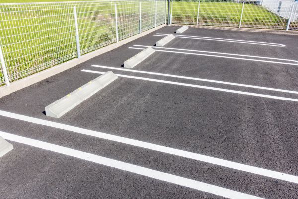 Parking Zone Repaving