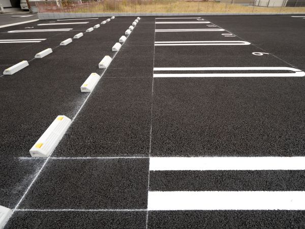 Parking Deck Resurfacing