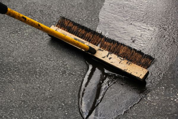 Asphalt Driveway Sealing Service