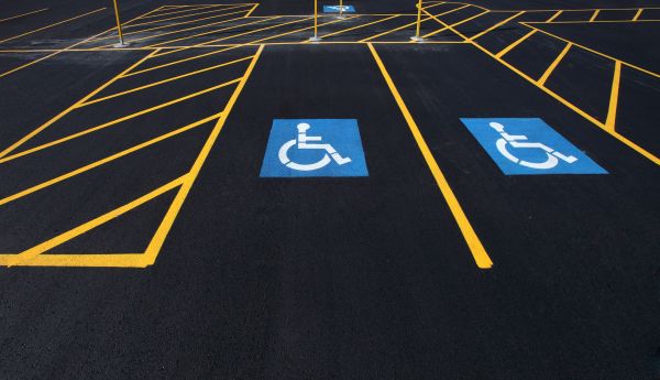 Parking Lot Sealcoating in Castle Rock
