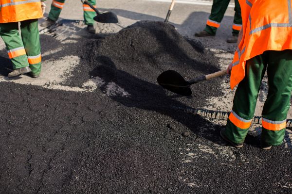Cost of Asphalt Resurfacing in Castle Rock